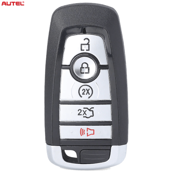 Autel programmable 5-button Ford-style IKEYFD005AL