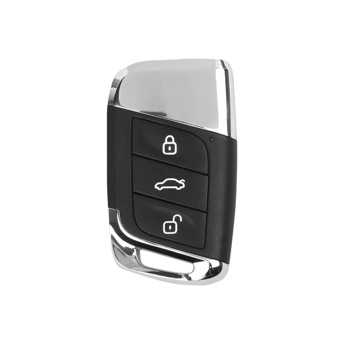 Autel programmable 3-button Volkswagen-style IKEY IKEYVW3T