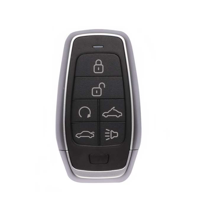 Autel universal programmable 6-button IKEY IKEYAT6TPRV