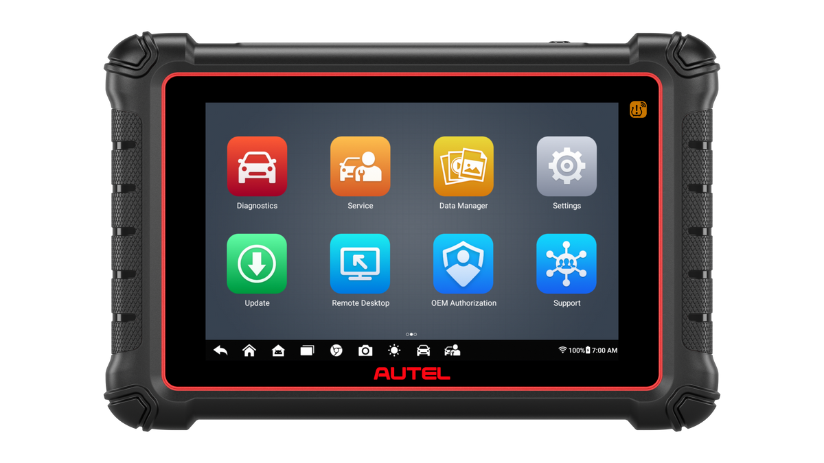 Autel 2025 Newest MP900 Series--Autel MaxiPro MP900 /MP900BT/MP900TS D ...