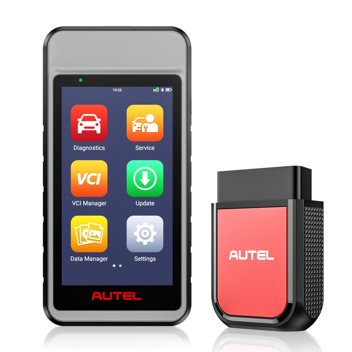Autel MaxiDiag MD906 Pro with Bluetooth MaxiVCI V150 Lite