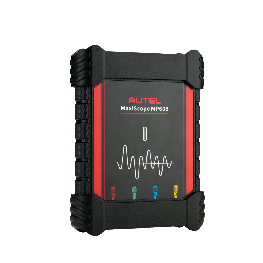 Autel MaxiScope MP608 Now Available for Pre-Order – Shipping Starts in August