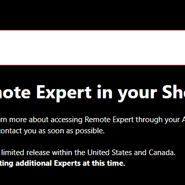 Why I can not use Autel Remote-Expert?