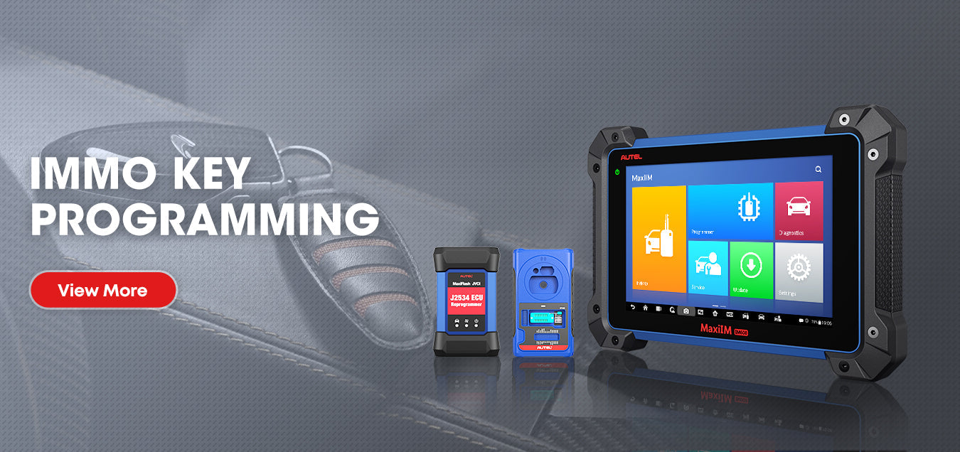 Autel Key Programmer