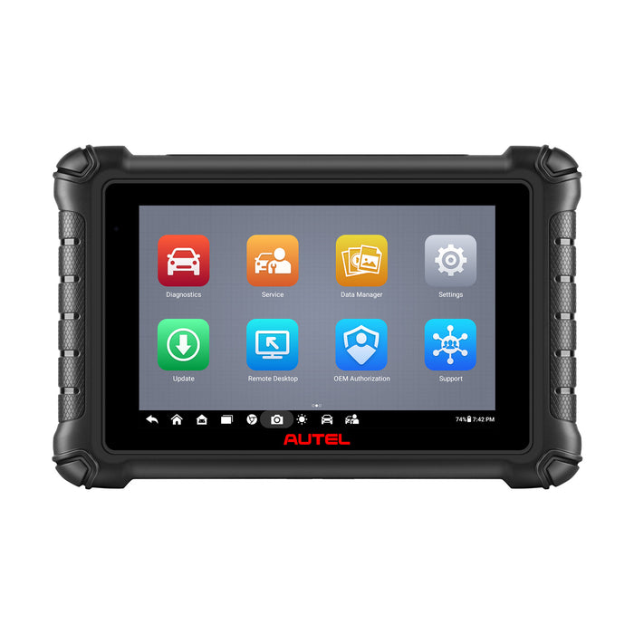 Autel MaxiCheck MX900 Diagnosis Scanner/Same as Maxicom MK900/Bi-Directional Control/OE-Level All System/40+ Reset Service/Upgraded version of MX808S/Multi-language