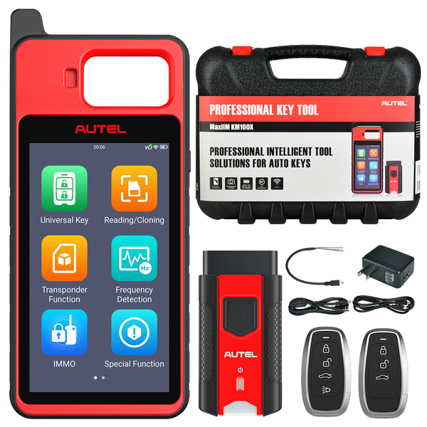 Autel MaxiIM KM100X<div style="color:#ff4e00;">€419</div>