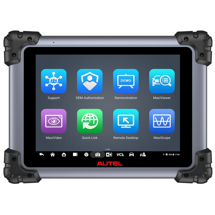 【2023 New/2 Years Update】Autel Maxisys Elite II Pro|Top Intelligent Diagnosis Scanner MaxiFlash VCI  ECU Programming & Coding | Bi-Directional Control | 38+ Services | Full-System Diagnosis| Multi-Language