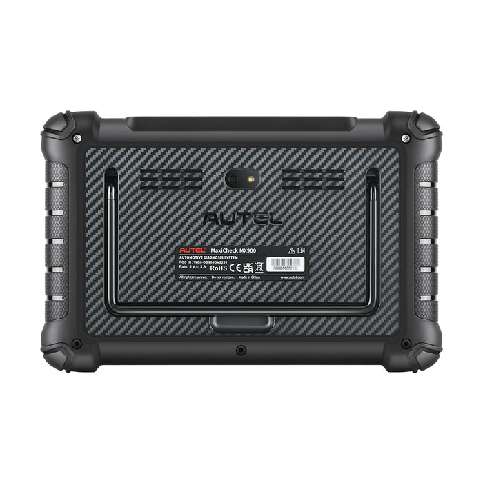 Autel MaxiCheck MX900 Diagnosis Scanner/Same as Maxicom MK900/Bi-Directional Control/OE-Level All System/40+ Reset Service/Upgraded version of MX808S/Multi-language