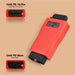 Details zur Schnittstelle des CAN FD Adapters