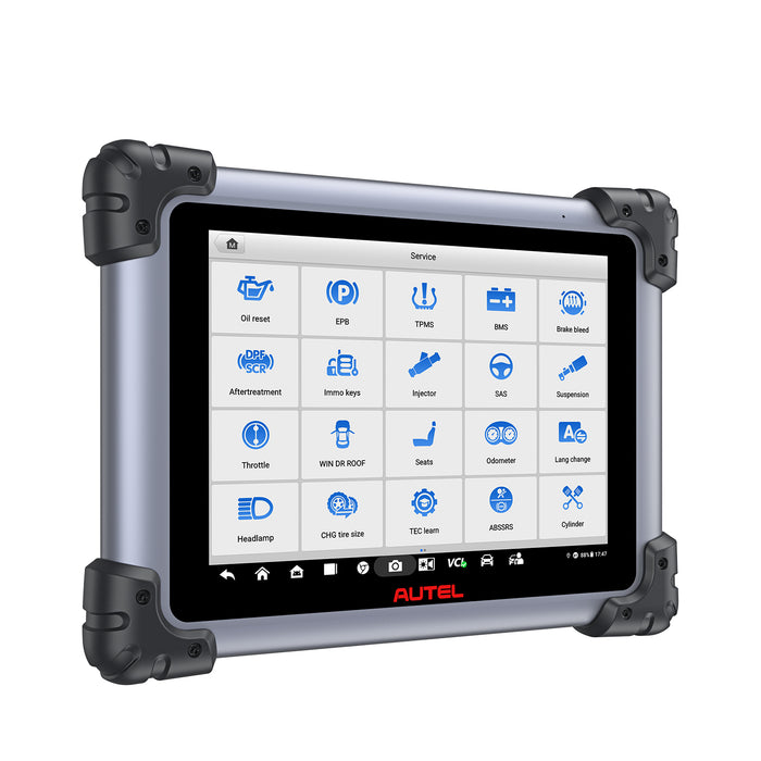 【2 Years Update】Autel Maxisys Elite II Pro |Same as Autel MS909  |with J2534 ECU Programming & Coding | Bi-Directional Control | 38+ Services | OE-Level Full-System| Multi-Language
