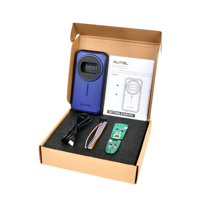 Autel MaxiIM APB300 Key Programmer For Volkswagen Group MLB And MQB Vehicles