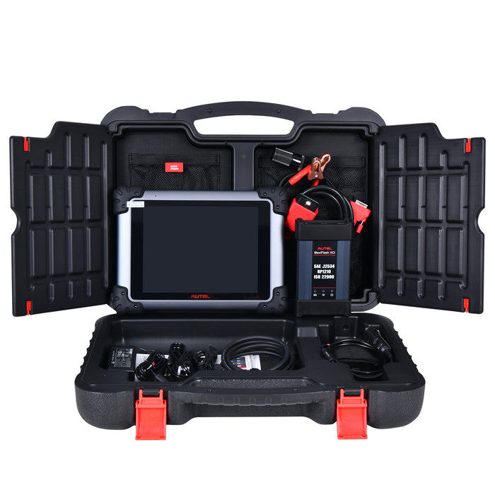 【2 Years Update】Autel Maxisys Elite II Pro |Same as Autel MS909  |with J2534 ECU Programming & Coding | Bi-Directional Control | 36+ Services | OE-Level Full-System| Multi-Language