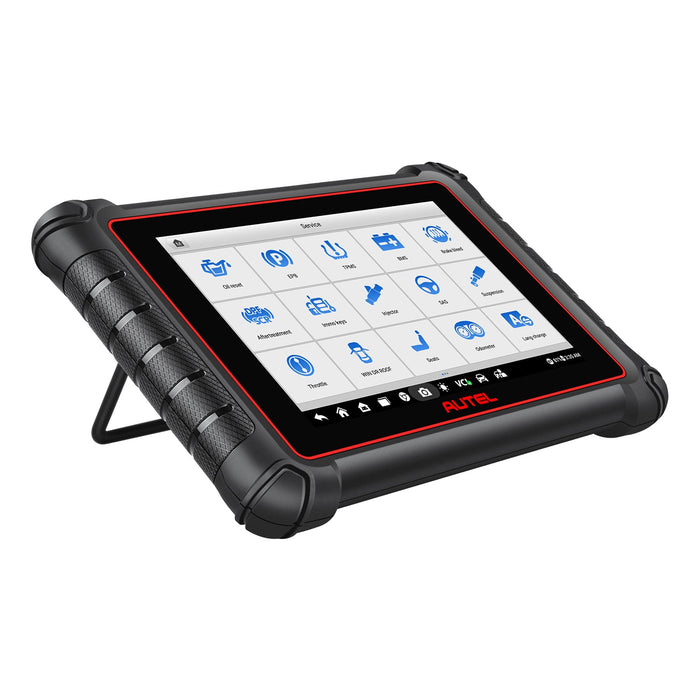【2024 Newest】Autel Maxipro MP900 Kit(MP900+Box Adapters) Diagnosis Scanner丨Android 11 Multi-Brand Full System丨40+ Service丨ECU Coding丨Multi-language