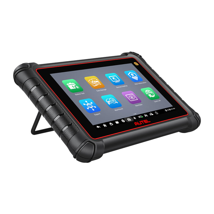 [Free 2 MX-Sensors]Autel Maxipro MP900TS Scanner丨2023 Android 11 TPMS Programming Relearn Activate Tool丨40+ Reset service丨Bi-Directional Control