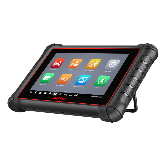 【2024 Newest】Autel Maxipro MP900BT Wireless Diagnosis Scanner丨8'' Screen Advanced ECU Coding丨Bi-Directional Control丨Multi-Brand All System Diagnosis丨40+ Service丨Multi-Language