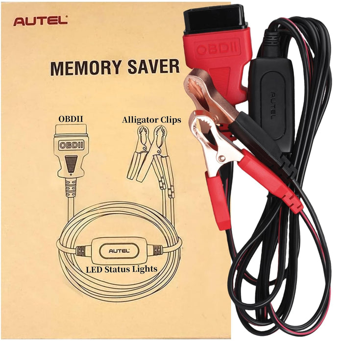 Autel MaxiBAS BTMS OBDII Memory Saver