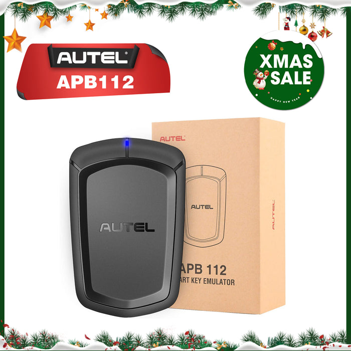 Autel APB112 Smart Key Simulator Decode & Simulate Vehicle Key Chip For IM508/IM608 Series