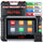 Autel MaxiCOM MK808BT Pro | Skaner diagnostyczny OBD2 | Połączenie Bluetooth | Sterowanie dwukierunkowe | Diagnostyka wszystkich systemów | Ponad 38 usług | Odpowietrzanie układu ABS/Resetowanie oleju/EPB/SAS/DPF/BMS/Kodowanie wtryskiwaczy | Wiele języków
