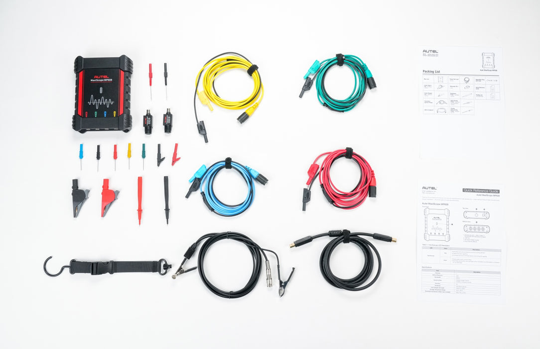 【Pre-Sale】Autel Maxiscope MP608 4-Channel Oscilloscope