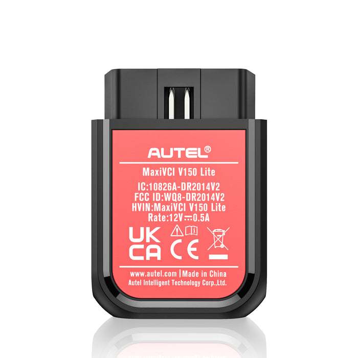 Autel MaxiDiag MD906 Pro with Bluetooth MaxiVCI V150 Lite 丨Auto-Scan All System丨11 Common Service 丨Life time Free Update