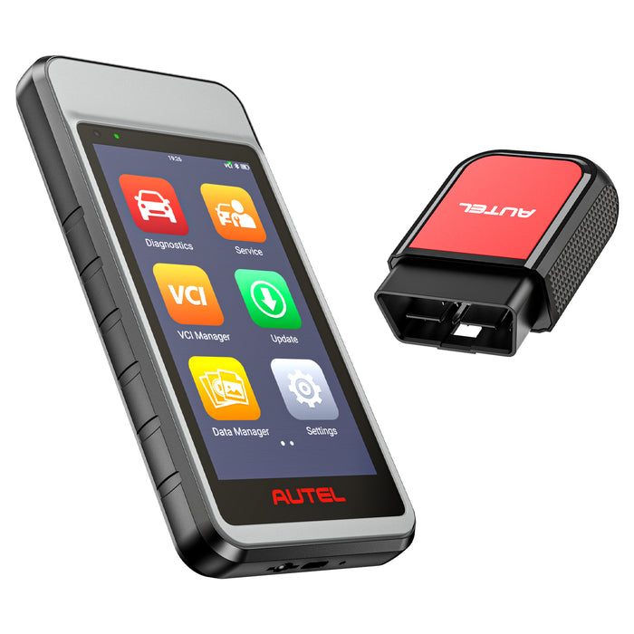 Autel MaxiDiag MD906 Pro with Bluetooth MaxiVCI V150 Lite 丨Auto-Scan All System丨11 Common Service 丨Life time Free Update