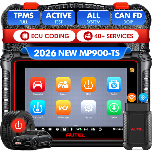Autel Maxipro MP900TS