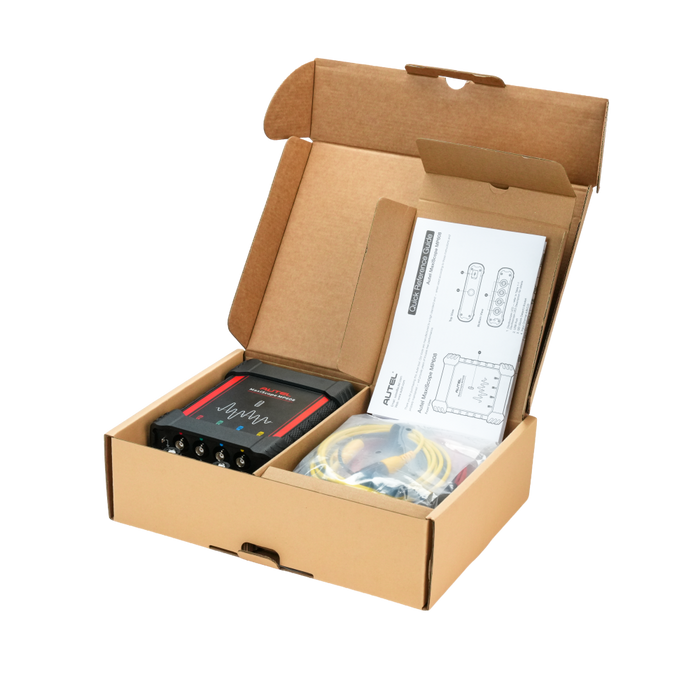【Pre-Sale】Autel Maxiscope MP608 4-Channel Oscilloscope
