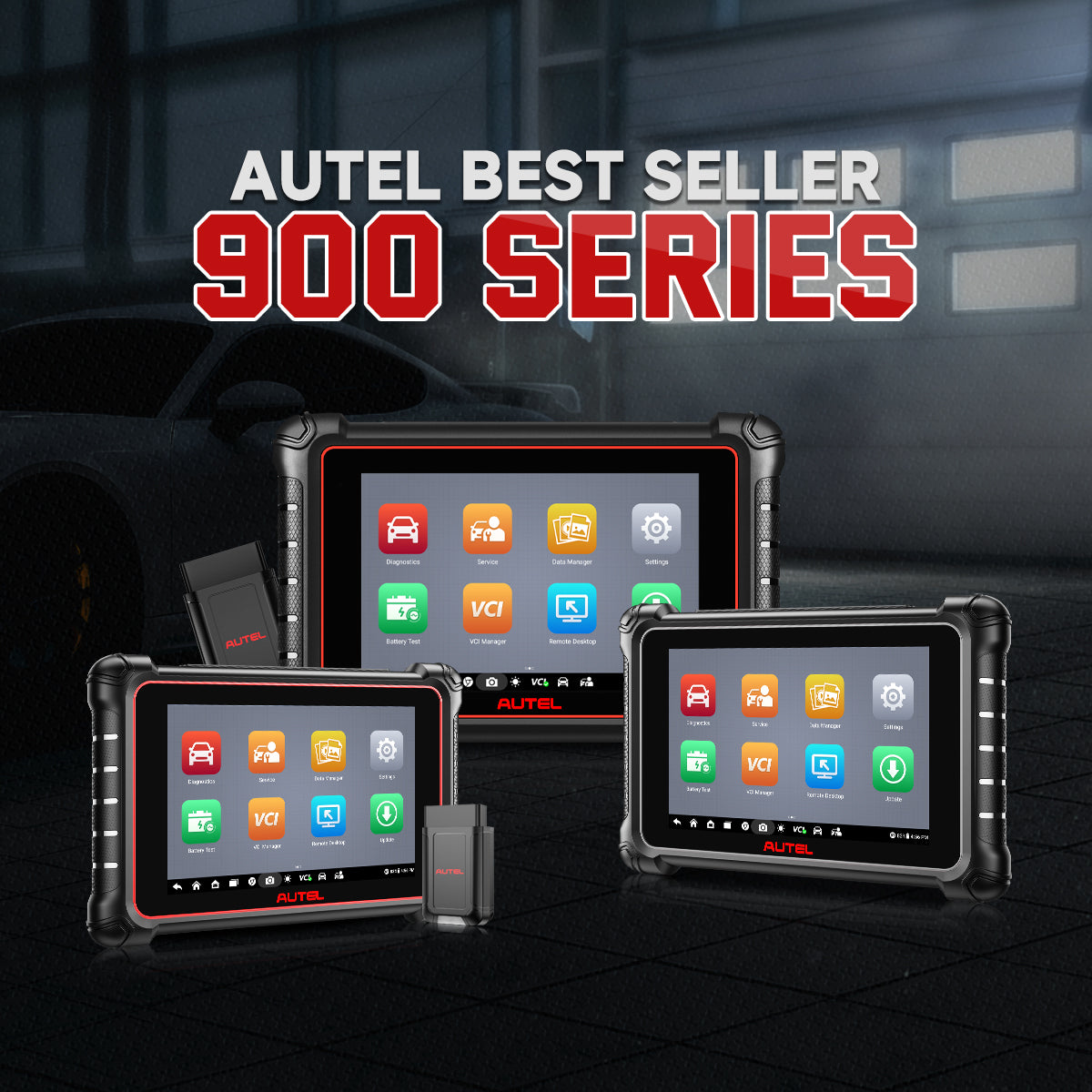 Autel 900 Series