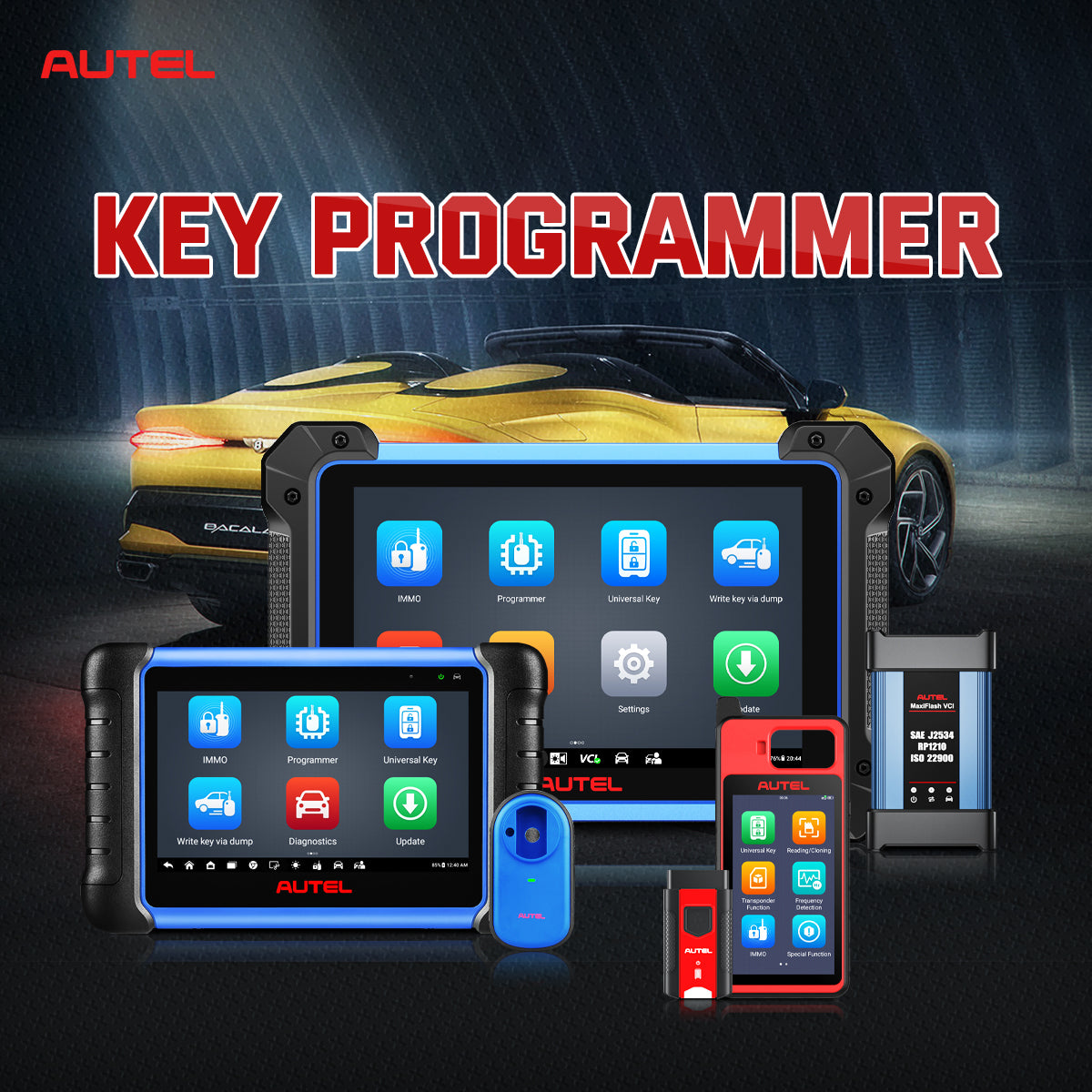 Autel Key Programmer