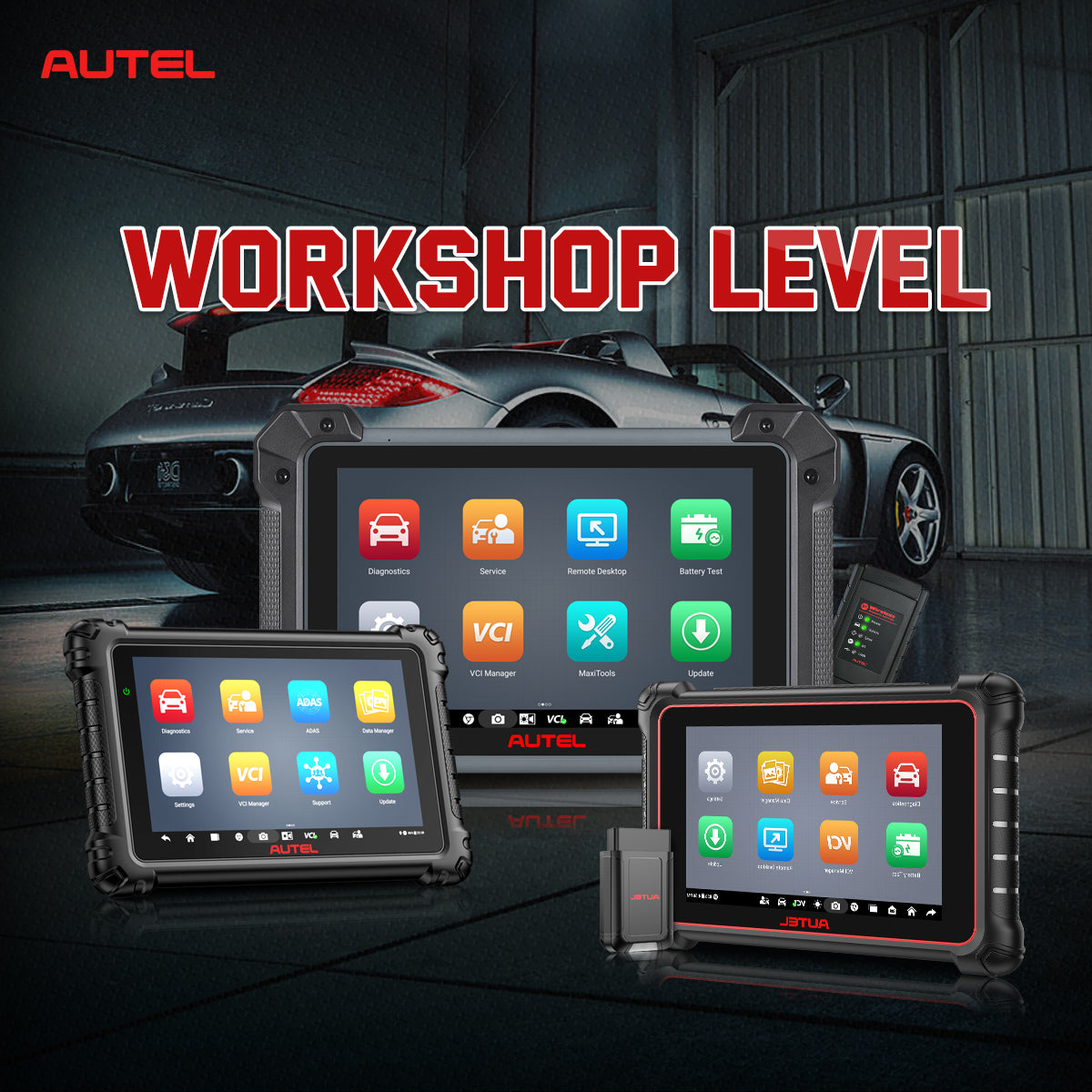 Autel Advanced Tool