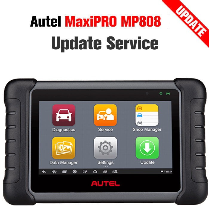 Original 【Autel Maxipro MP808】 One Year Update Service