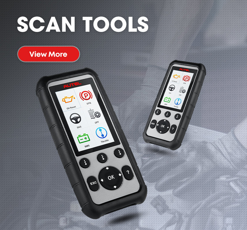 Autel medium scan tools
