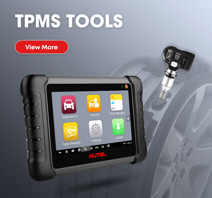 Autel TPMS tools