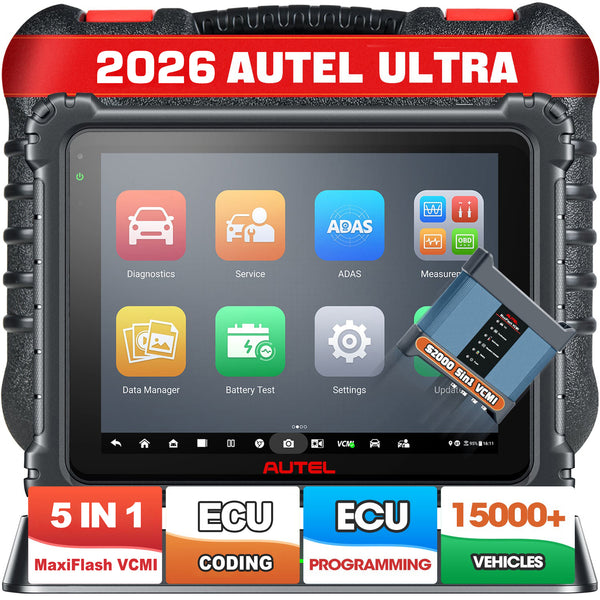 Autel MaxiSys Ultra<div style="color:#ff4e00;">€4299</div>