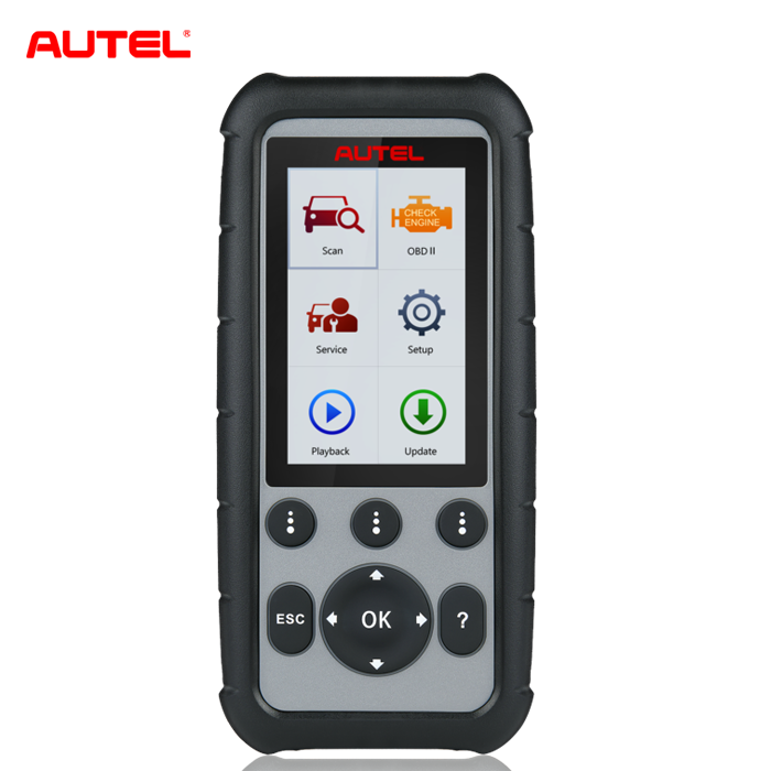 Autel MaxiDiag MD806 Pro Front