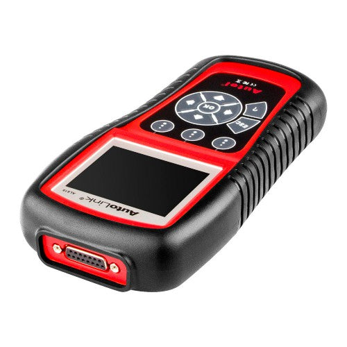 Autel AutoLink AL619 Top View