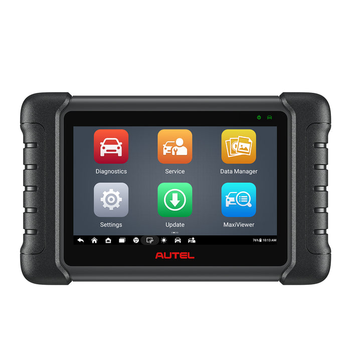 【EU Free Ship】Autel MaxiCheck MX808S Bi-Directional Control| OE-Level Diagnostic | Same as MK808S MK808Z |All Systems Diagnosis 28+ Reset Services|Multi-language
