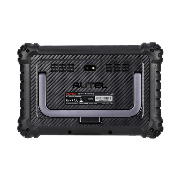 Autel MaxiSys MS906 Pro | 2024 New Android 10.0| Advanced ECU Coding | Bi-Directional Control | 36+ Services | OE-Level All Systems Diagnosis |Only English