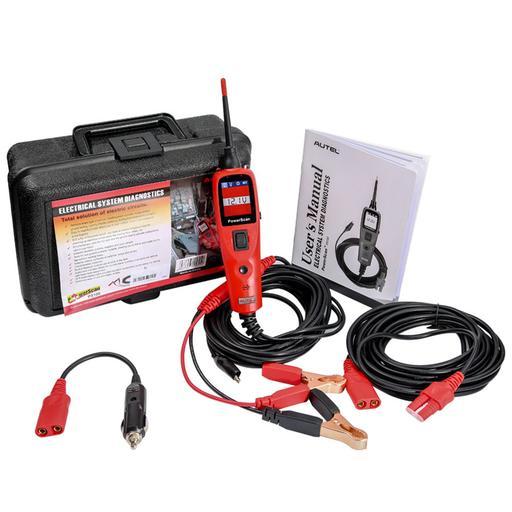 full set Autel PowerScan PS100 Car Circuit Testers