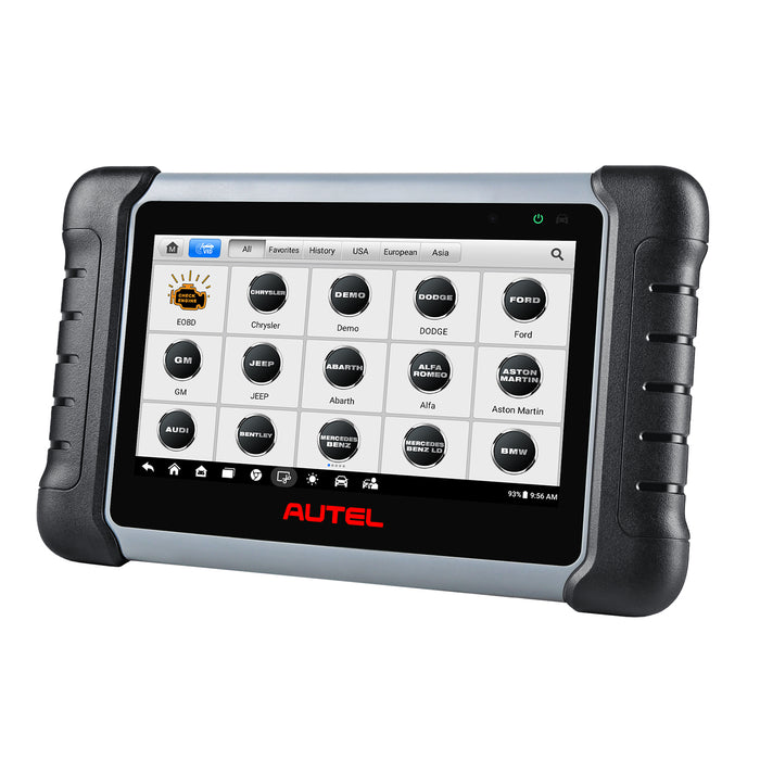 【2 Years Update】Autel MaxiPRO MP808S KIT | Same as MS906 | ECU Coding | Bi-Directional Control | OE-Level All Systems Diagnostics | Oil Reset | EPB | SAS | DPF | BMS | Multi-language