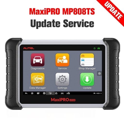 Original 【Autel MP808TS】 One Year Update Service