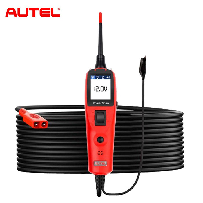【EU Free Ship】Autel PowerScan PS100 Car Circuit Testers a Autel Electrical System Diagnosis Tool