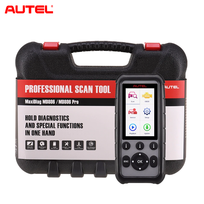 autel maxidiag md806 pro