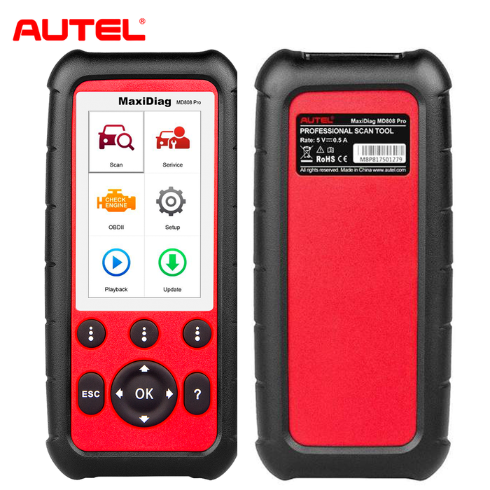 autel md808 pro scanner