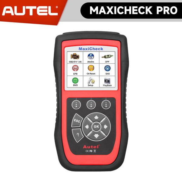 Autel Maxicheck Pro