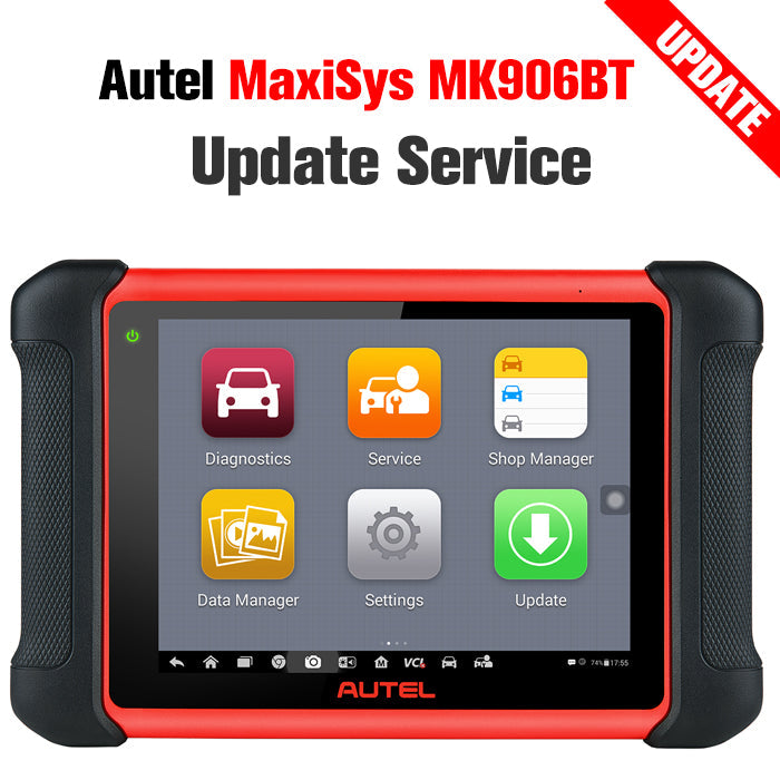 Original 【Autel MK906BT】 One Year Update Service