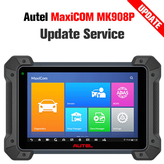Original【 Autel MK908P】 One Year Update Service