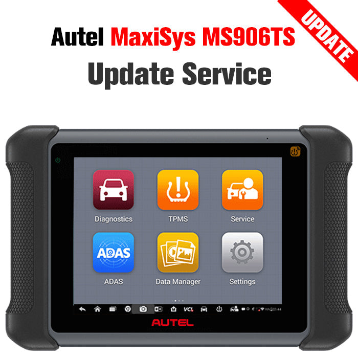 Original 【Autel MS906TS】 One Year Update Service