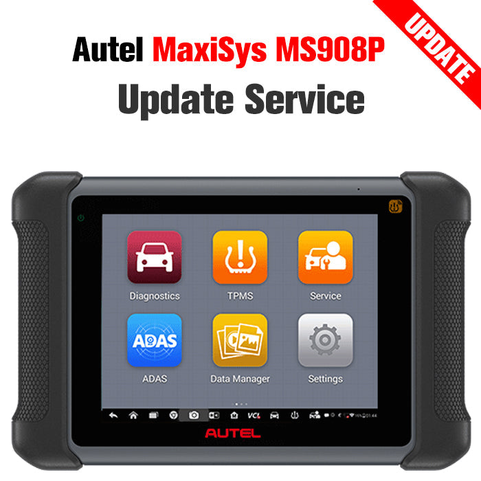Original 【Autel MS908P/Maxisys Pro】 One Year Update Service