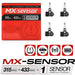 Capteurs de pression des pneus à double fréquence Autel MX 2-en-1 (315 MHz et 433 MHz)